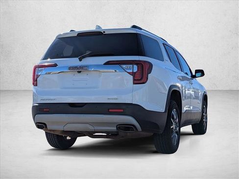 Used 2023 GMC Acadia SLT image 5
