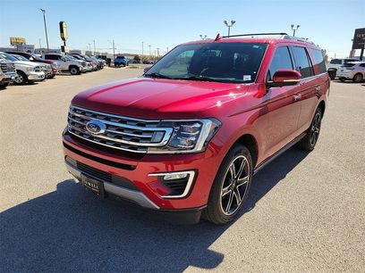 Used 2020 Ford Expedition Limited w/ Texas Edition Package