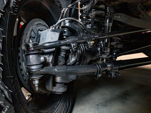 Used 2022 Ford F450 Limited w/ FX4 Off-Road Package image 12