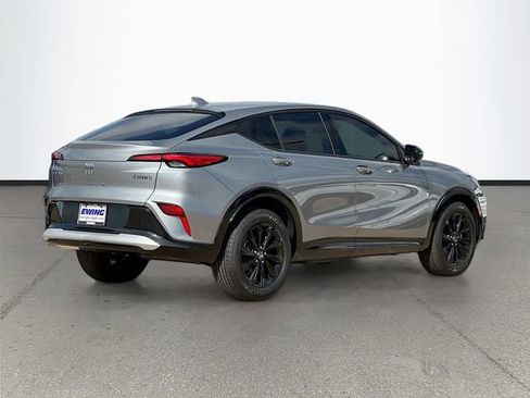 New 2026 Buick Envista Sport Touring w/ Convenience I Package image 4