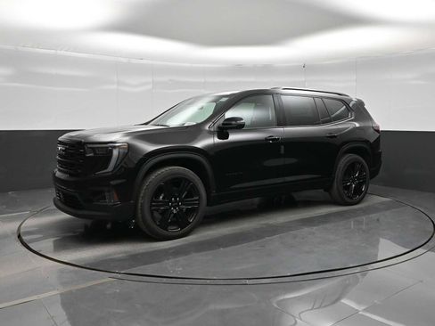 New 2026 GMC Acadia Elevation w/ Black Edition FWD image 4