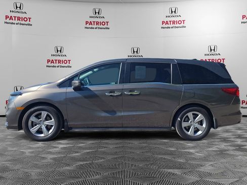 Used 2019 Honda Odyssey EX image 2