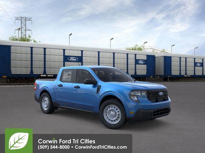 New 2025 Ford Maverick XL w/ 4K Tow Package