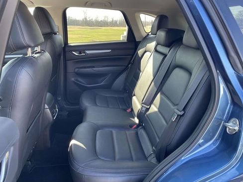 Used 2022 MAZDA CX-5 AWD 2.5 S w/ Preferred Package image 3