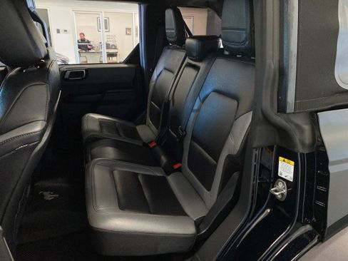 Certified 2024 Ford Bronco Big Bend image 11