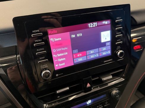 Used 2022 Toyota Camry TRD image 10