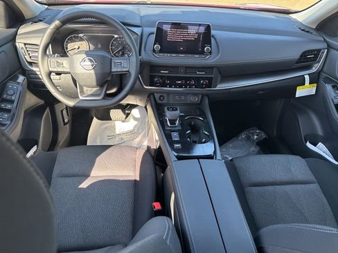 New 2026 Nissan Rogue SV image 12