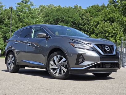 Used 2021 Nissan Murano SL w/ SL Moonroof Package
