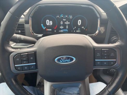 Used 2022 Ford F150 Lariat w/ Trailer Tow Package AWD/4WD image 21