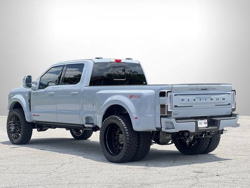 New 2026 Ford F450 Platinum w/ Platinum Plus Package AWD/4WD image 37