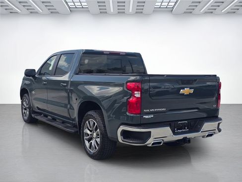 Used 2025 Chevrolet Silverado 1500 LT w/ Texas Edition Plus AWD/4WD image 5