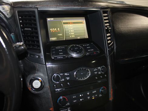 Used 2012 INFINITI FX35 2WD image 19