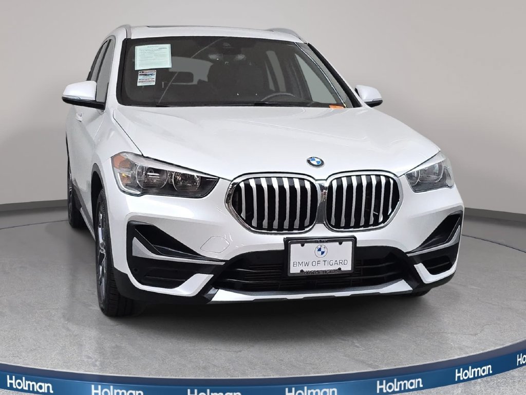 Used 2021 BMW X1 xDrive28i w/ Convenience Package AWD/4WD image 3