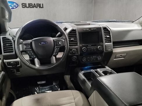 Used 2019 Ford F150 XLT w/ Equipment Group 302A Luxury AWD/4WD image 2