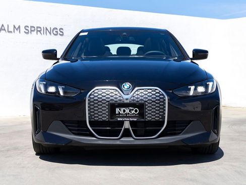 Used 2025 BMW i4 xDrive40i AWD/4WD image 4