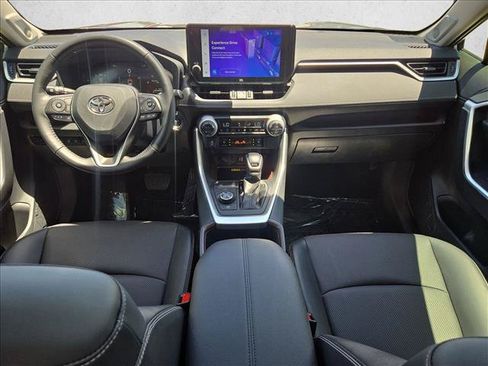 Used 2025 Toyota RAV4 Limited w/ Advanced Technology Package AWD/4WD image 19