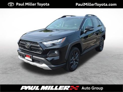 Certified 2024 Toyota RAV4 Adventure AWD/4WD image 1