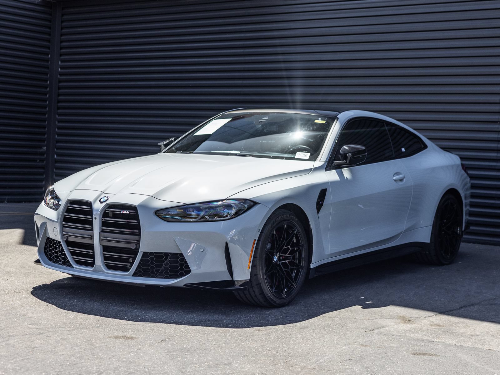 Used 2024 BMW M4 Coupe w/ Executive Package RWD image 1