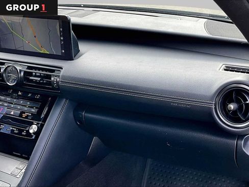 Used 2024 Lexus IS 350 F Sport w/ Navigation Package AWD/4WD image 19
