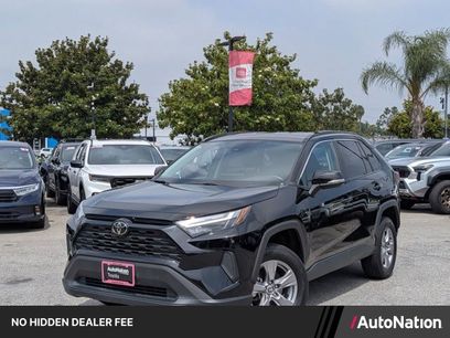 Used 2024 Toyota RAV4 XLE