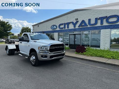 Used 2024 RAM 3500 Tradesman RWD image 1