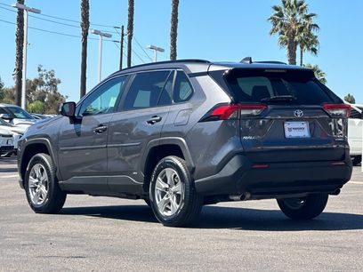 Used 2024 Toyota RAV4 LE