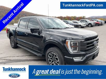Certified 2021 Ford F150 Lariat w/ Equipment Group 502A High