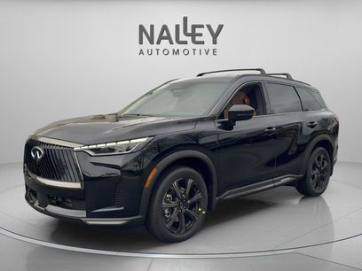 New 2026 INFINITI QX60 Autograph