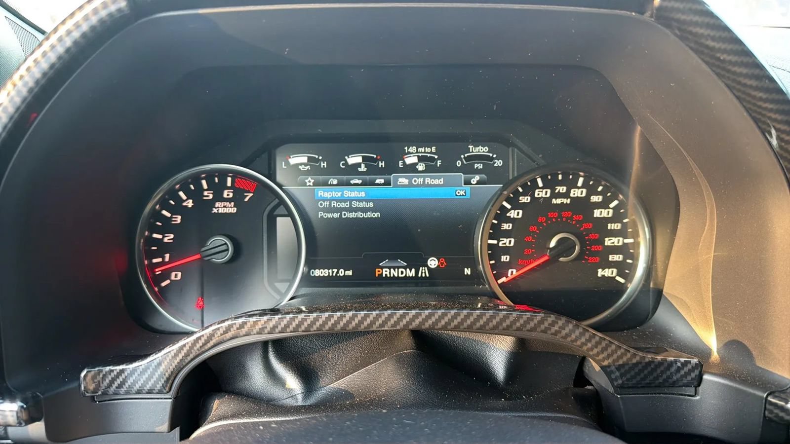 Used 2018 Ford F150 Raptor w/ Equipment Group 802A Luxury AWD/4WD image 14