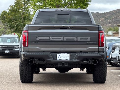 New 2026 Ford F150 Raptor AWD/4WD image 5