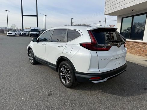Used 2022 Honda CR-V EX image 6