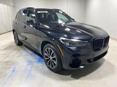 Used 2022 BMW X5 xDrive40i w/ M Sport Package