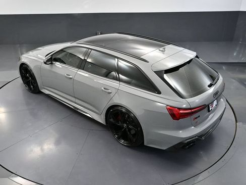 Used 2021 Audi RS 6 AWD/4WD image 62