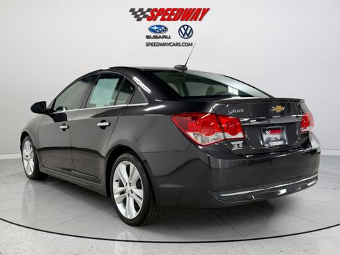 Used 2015 Chevrolet Cruze LTZ w/ Sun, Sound and Sport Package image 5
