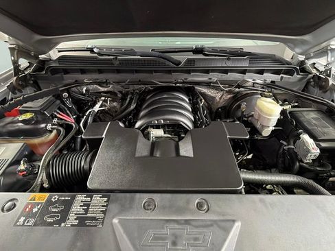Used 2016 Chevrolet Silverado 1500 LT w/ All Star Edition RWD image 34