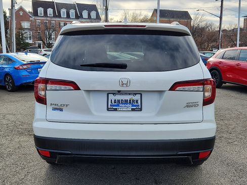 Used 2022 Honda Pilot Sport image 5