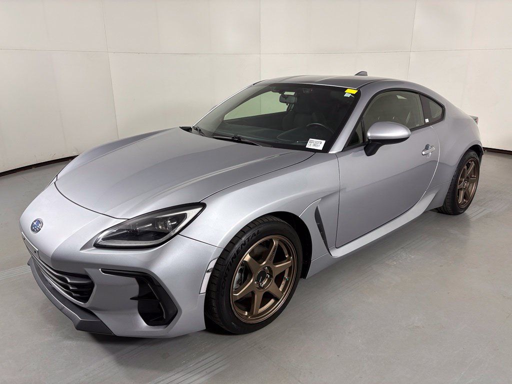 Used 2023 Subaru BRZ Premium RWD image 5