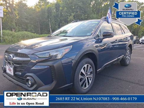 Certified 2025 Subaru Outback Premium AWD/4WD image 7