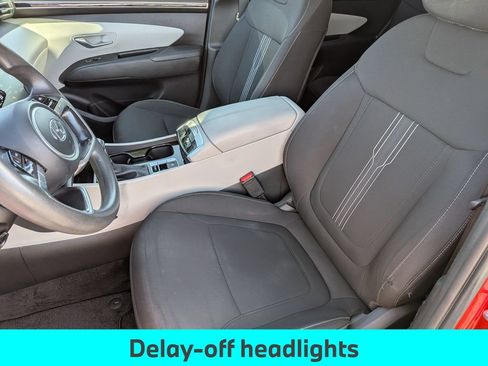 Used 2023 Hyundai Tucson SEL FWD image 16