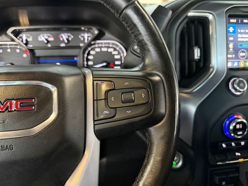 Used 2022 GMC Sierra 1500 SLT w/ SLT Premium Package AWD/4WD image 23