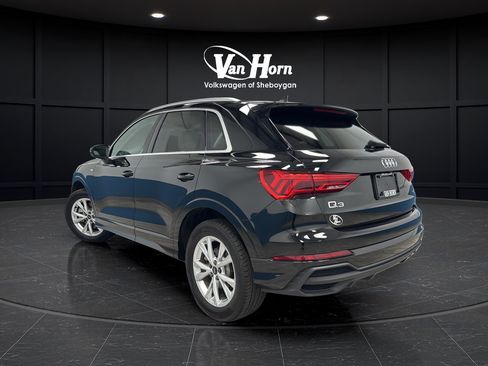Used 2024 Audi Q3 2.0T Premium Plus AWD/4WD image 5