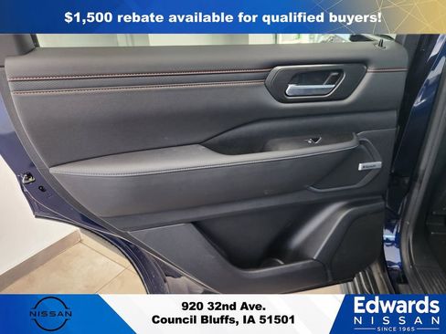 New 2026 Nissan Armada PRO-4X w/ Captain's Chari Seat Package AWD/4WD image 19