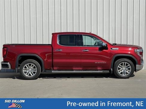 Certified 2020 GMC Sierra 1500 SLT w/ SLT Premium Plus Package AWD/4WD image 3