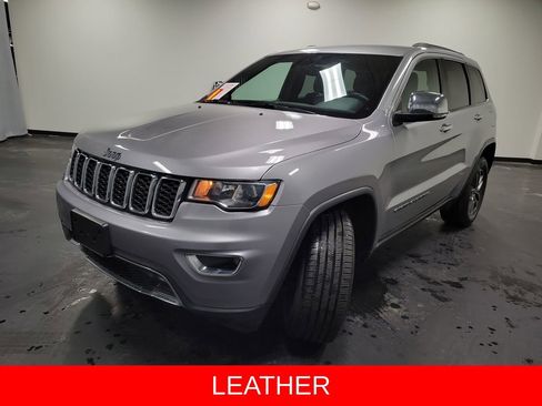 Used 2019 Jeep Grand Cherokee Limited image 5