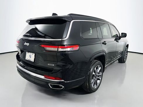 Used 2025 Jeep Grand Cherokee L Overland image 5