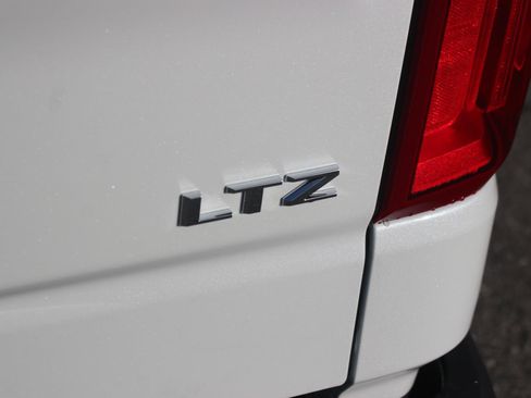 New 2026 Chevrolet Silverado 1500 LTZ w/ Technology Package image 11