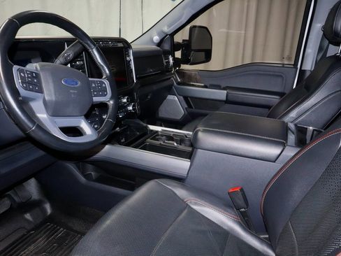 Certified 2023 Ford F350 Lariat w/ Lariat Ultimate Package image 25