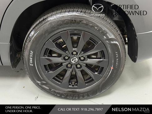 Certified 2026 MAZDA CX-50 AWD 2.5 Hybrid w/ Cargo Package image 12