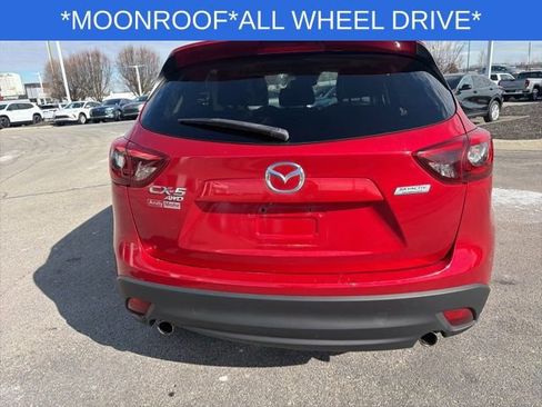 Used 2016 MAZDA CX-5 Grand Touring AWD/4WD image 11