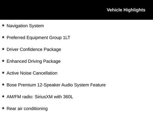 New 2026 Chevrolet Traverse LT w/ Enhanced Driving Package image 9
